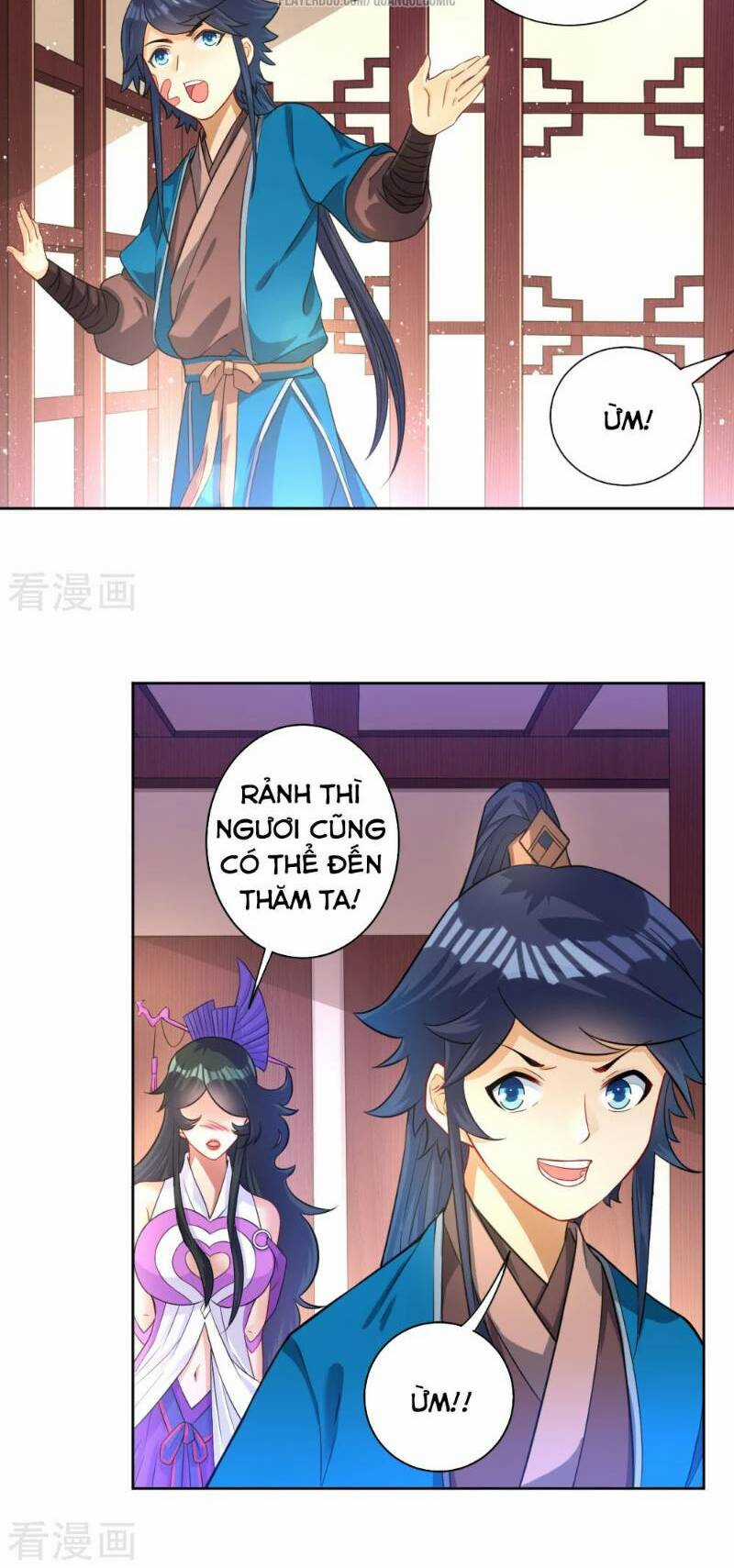 Nhất Đẳng Gia Đinh Chapter 31 trang 25