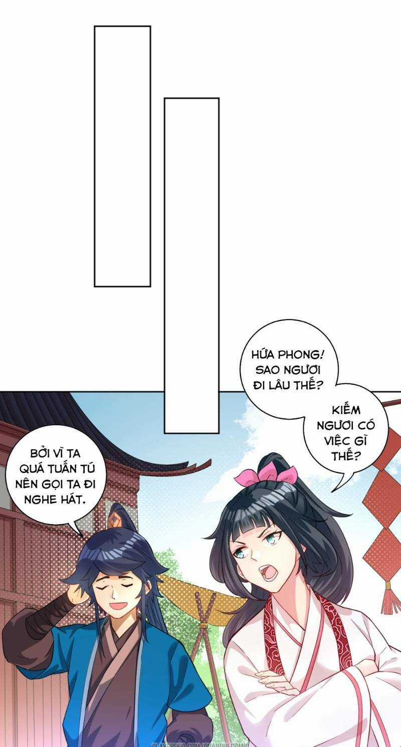 Nhất Đẳng Gia Đinh Chapter 31 trang 26