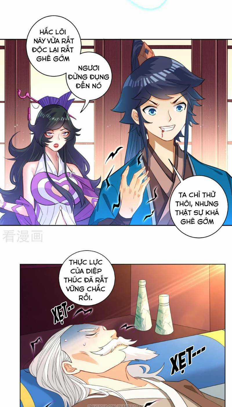 Nhất Đẳng Gia Đinh Chapter 31 trang 3