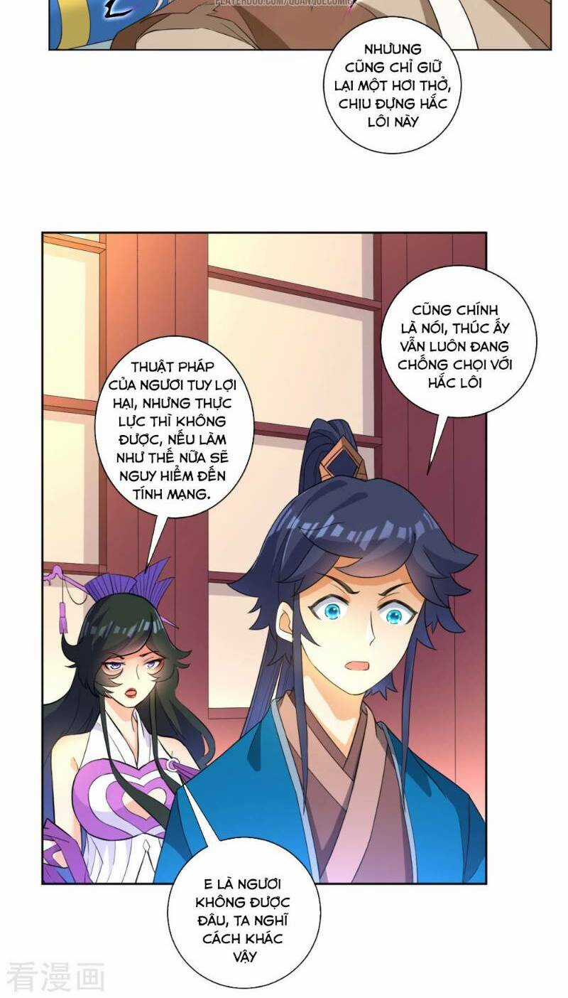 Nhất Đẳng Gia Đinh Chapter 31 trang 4