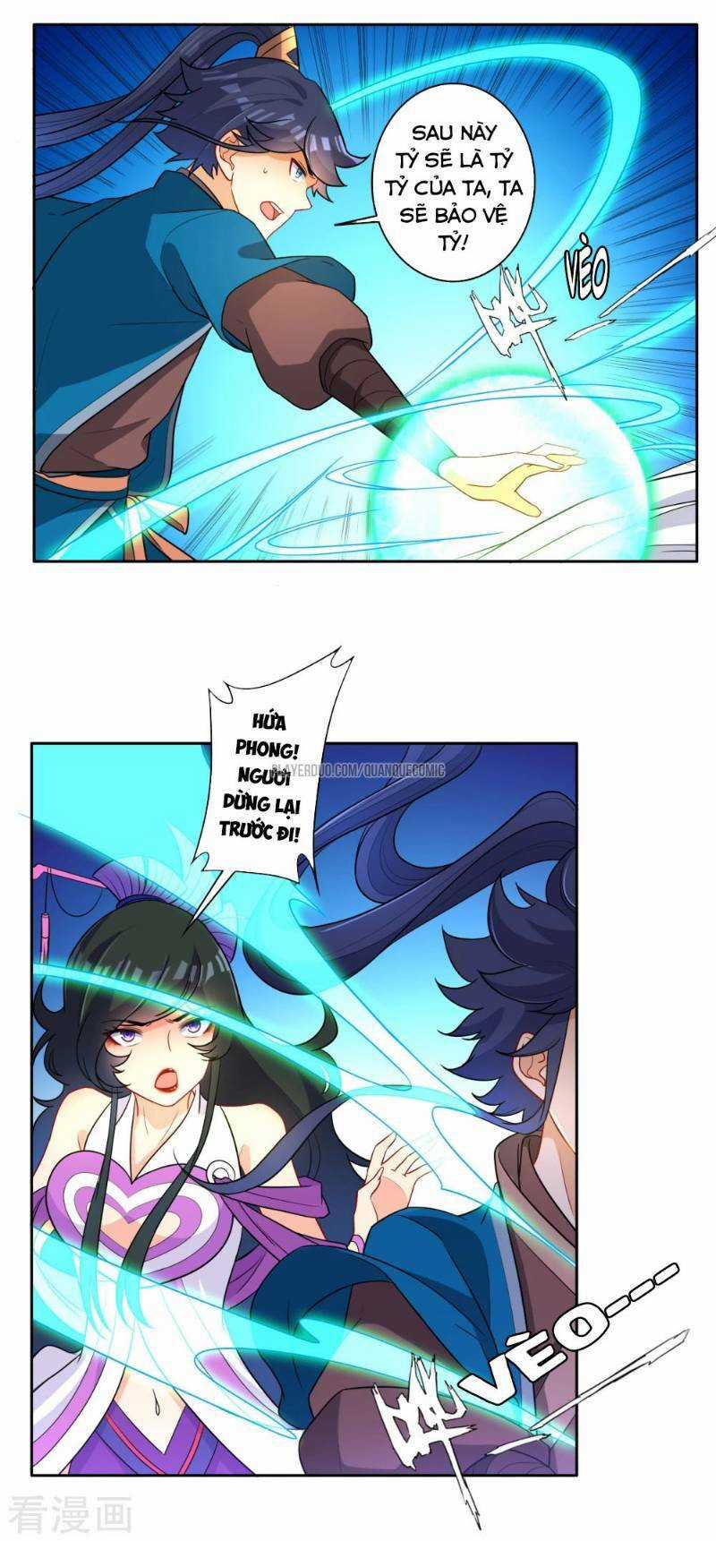 Nhất Đẳng Gia Đinh Chapter 31 trang 7