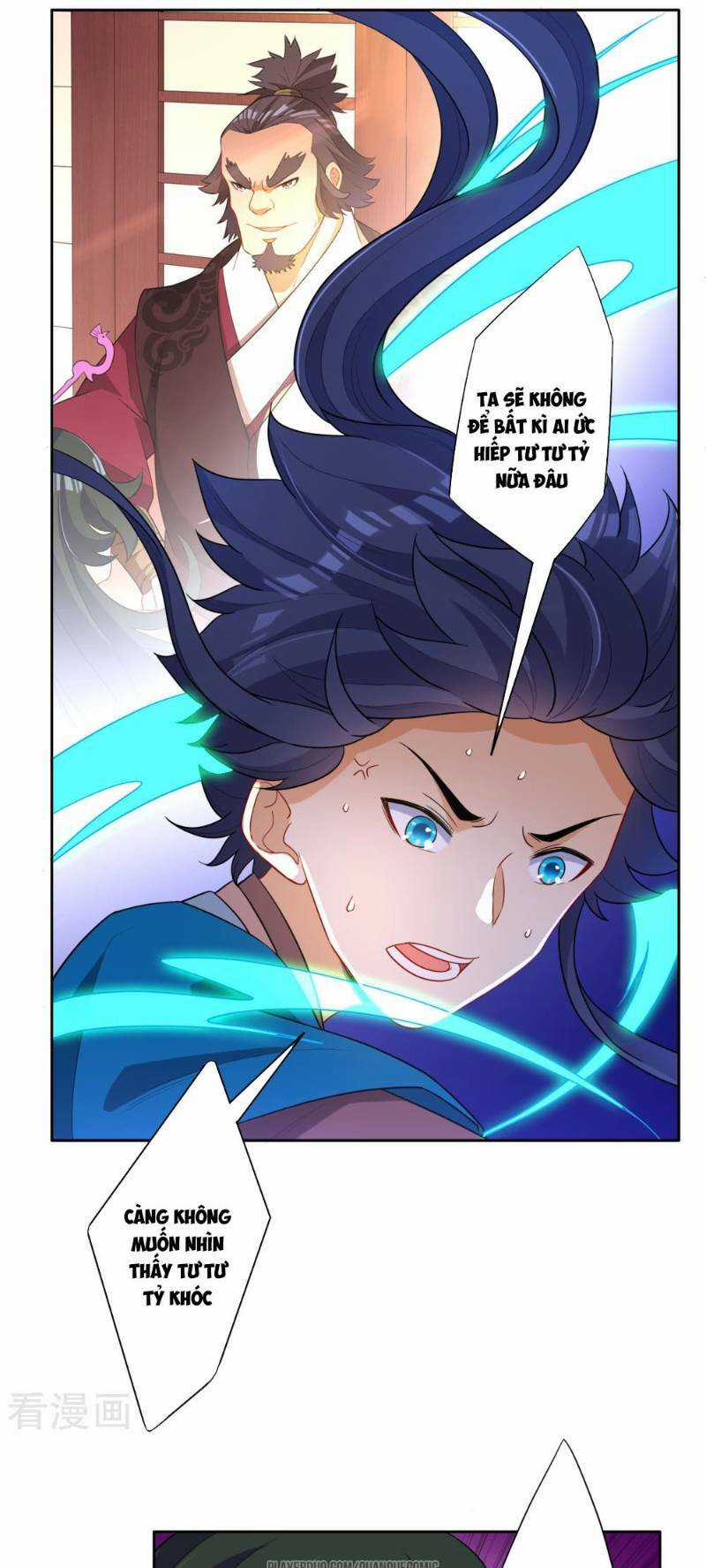 Nhất Đẳng Gia Đinh Chapter 31 trang 8