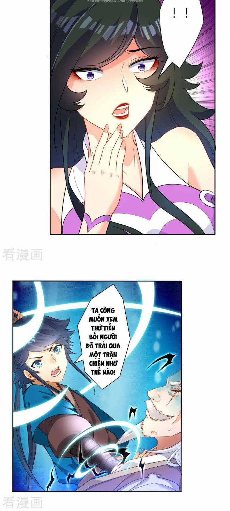 Nhất Đẳng Gia Đinh Chapter 31 trang 9