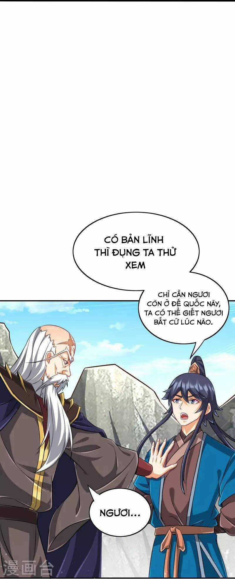 Nhất Đẳng Gia Đinh Chapter 310 trang 10