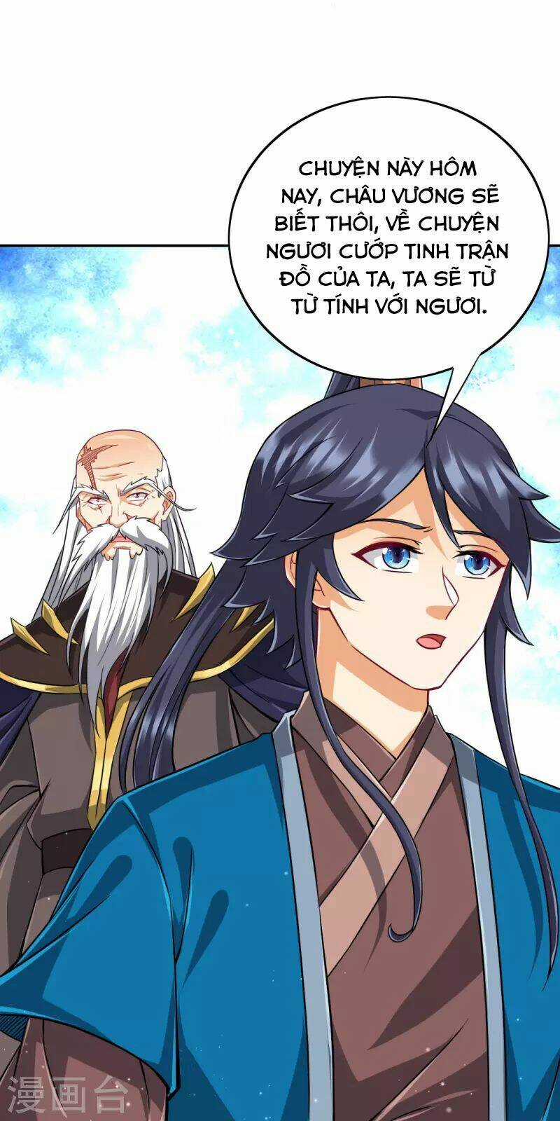 Nhất Đẳng Gia Đinh Chapter 310 trang 12