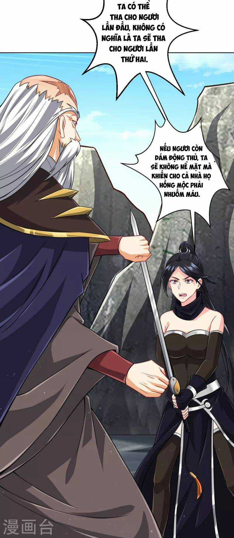 Nhất Đẳng Gia Đinh Chapter 310 trang 19
