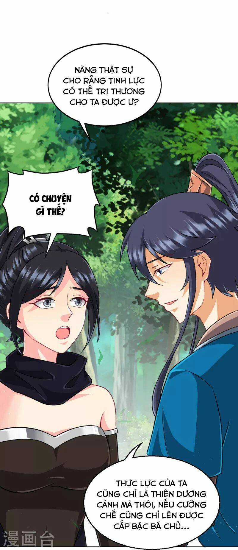 Nhất Đẳng Gia Đinh Chapter 310 trang 29