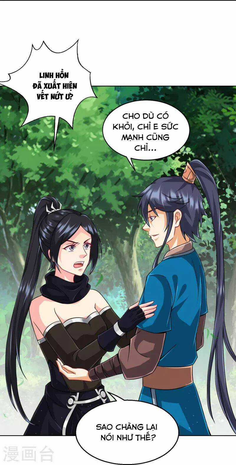 Nhất Đẳng Gia Đinh Chapter 310 trang 31