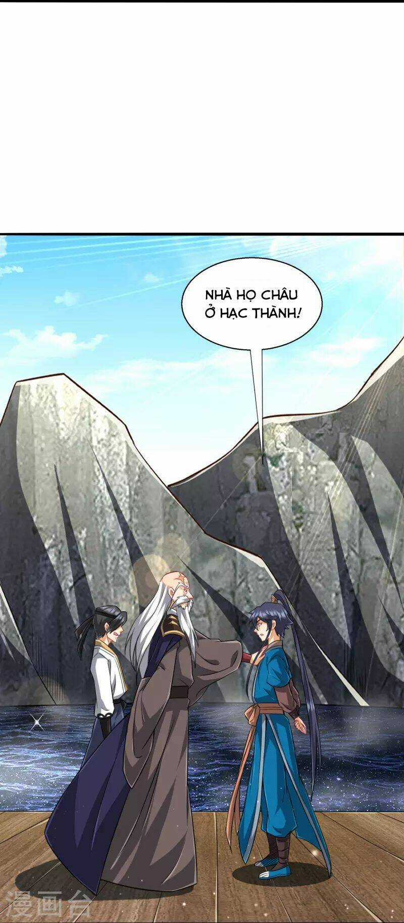 Nhất Đẳng Gia Đinh Chapter 310 trang 9