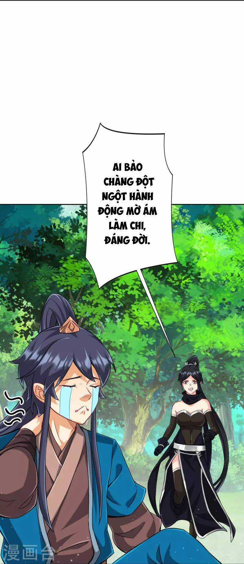 Nhất Đẳng Gia Đinh Chapter 311 trang 16