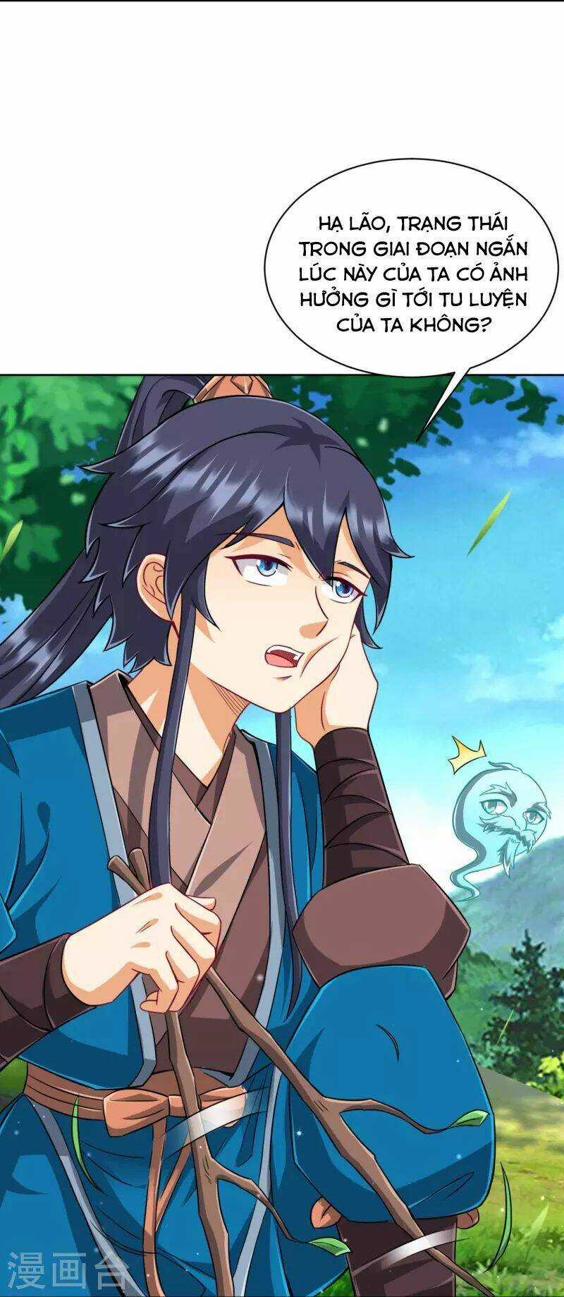 Nhất Đẳng Gia Đinh Chapter 311 trang 41