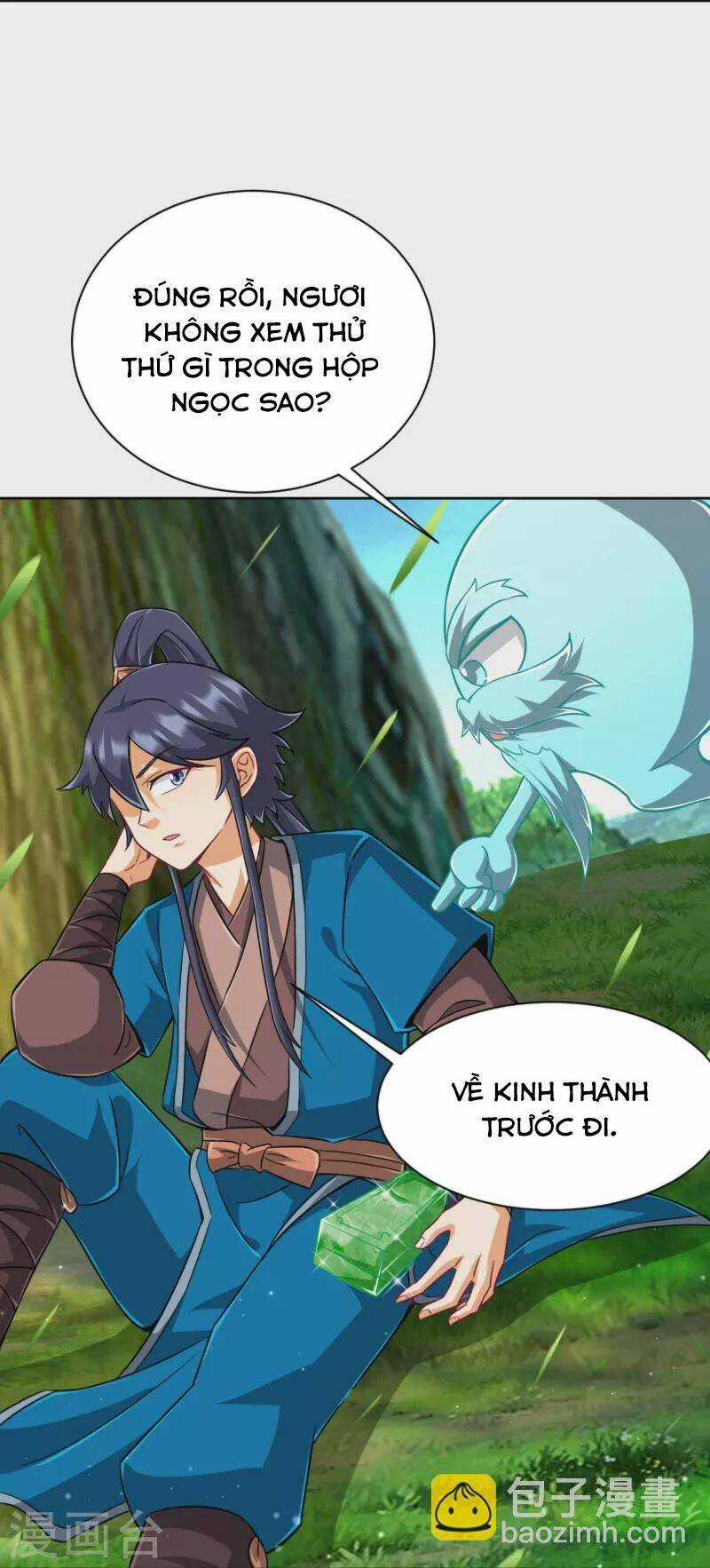 Nhất Đẳng Gia Đinh Chapter 311 trang 45