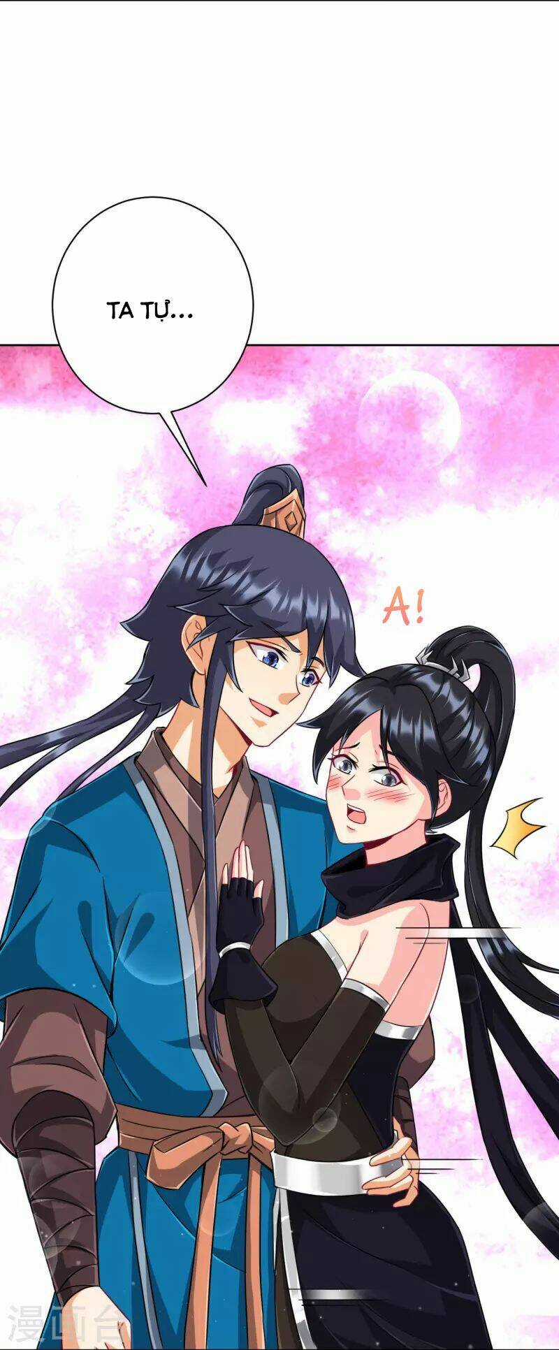 Nhất Đẳng Gia Đinh Chapter 311 trang 8