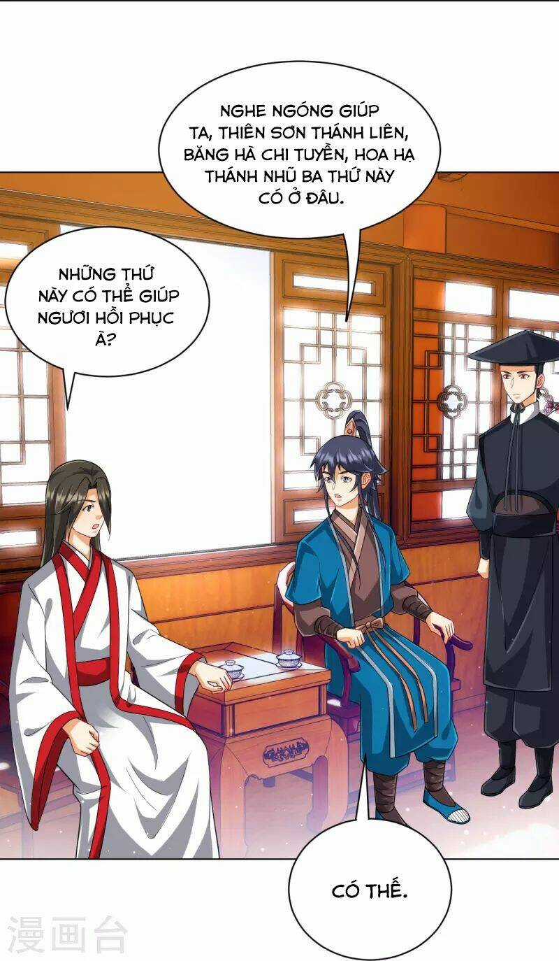 Nhất Đẳng Gia Đinh Chapter 312 trang 12