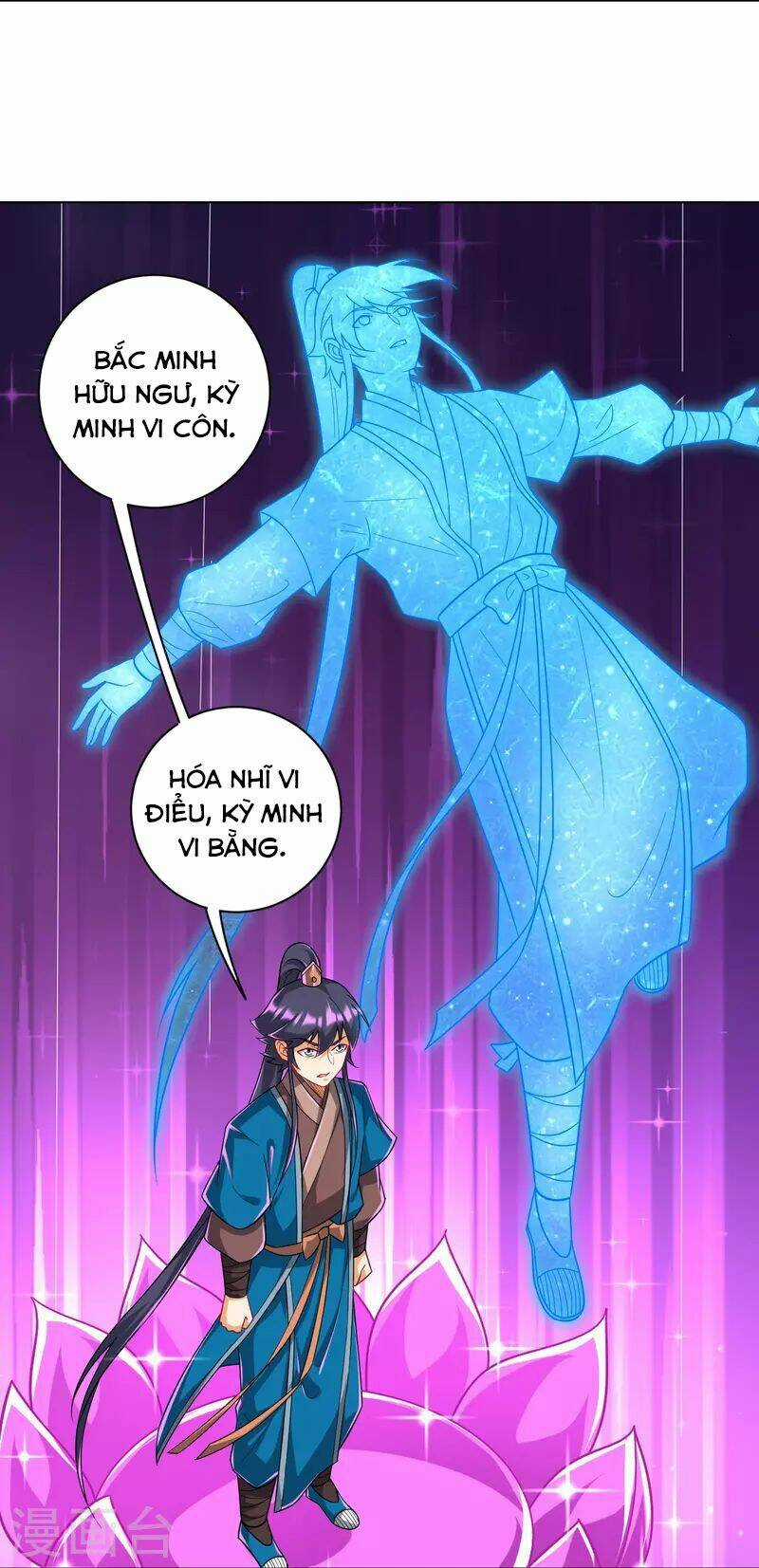 Nhất Đẳng Gia Đinh Chapter 312 trang 20