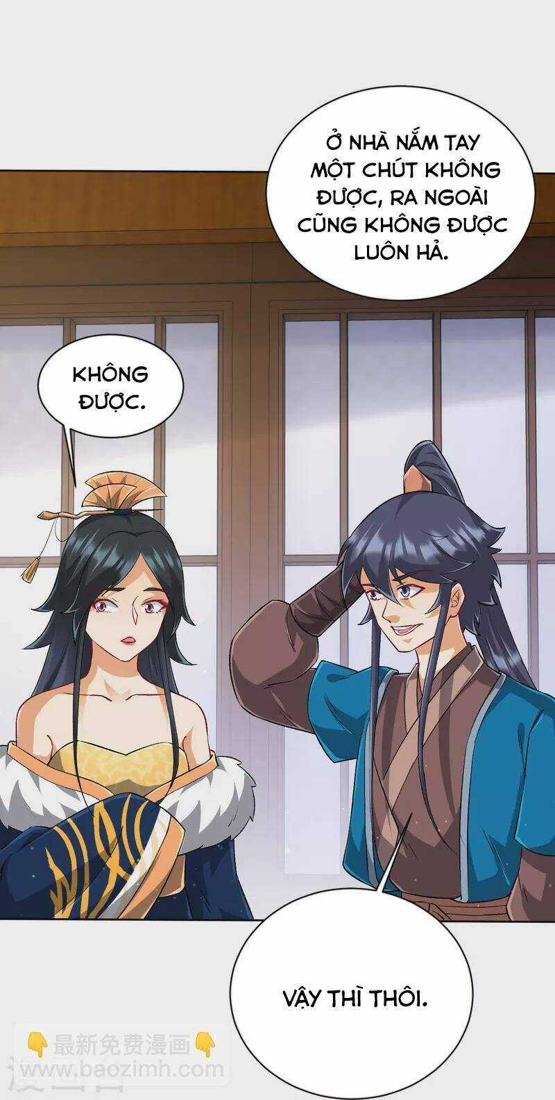 Nhất Đẳng Gia Đinh Chapter 312 trang 33