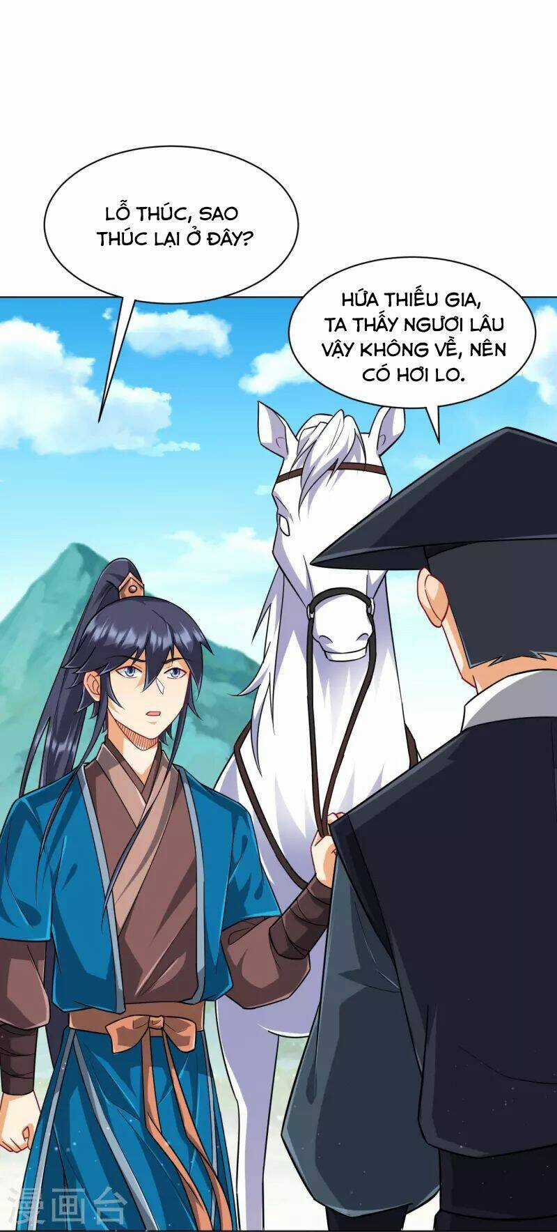 Nhất Đẳng Gia Đinh Chapter 312 trang 8