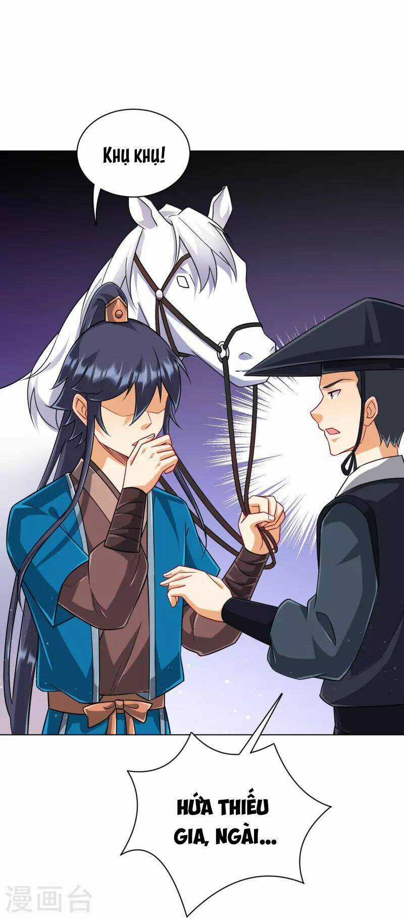 Nhất Đẳng Gia Đinh Chapter 312 trang 9