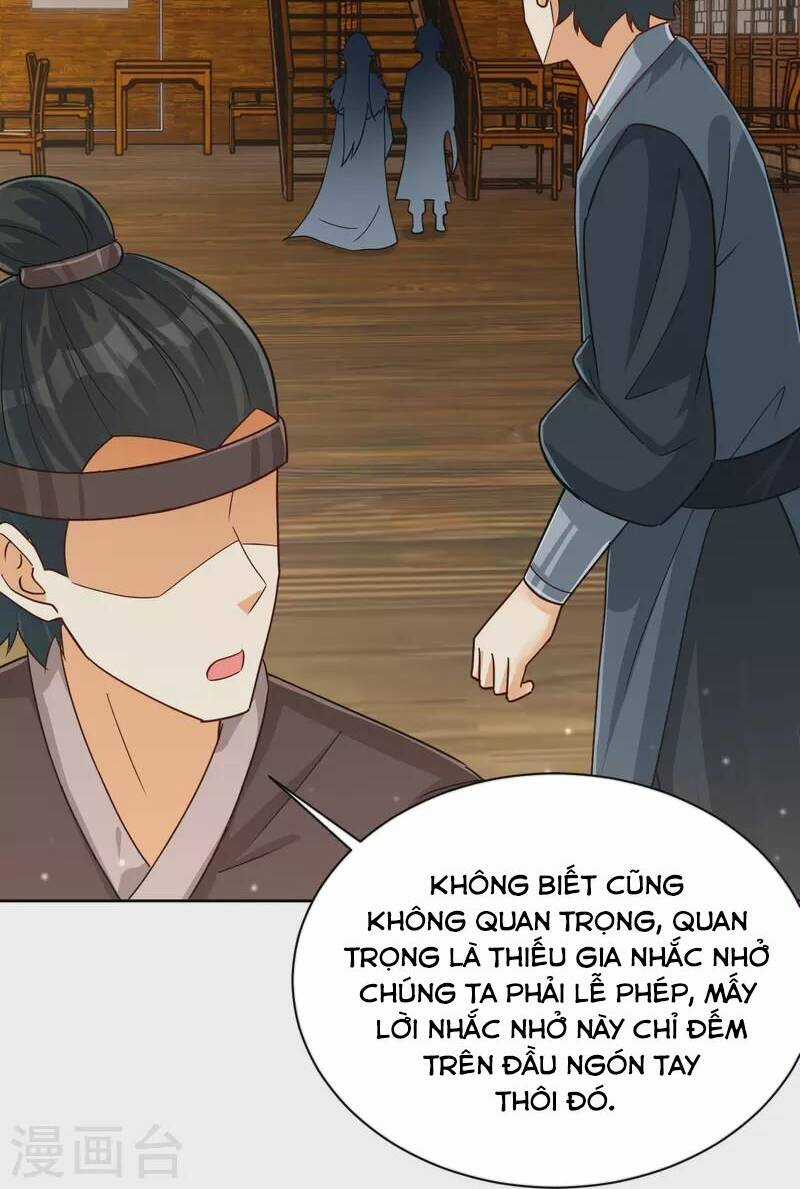 Nhất Đẳng Gia Đinh Chapter 313 trang 12