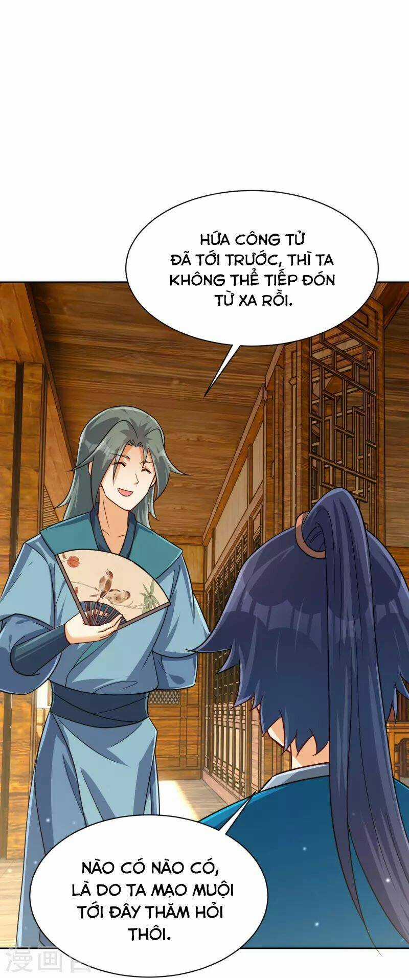 Nhất Đẳng Gia Đinh Chapter 313 trang 13