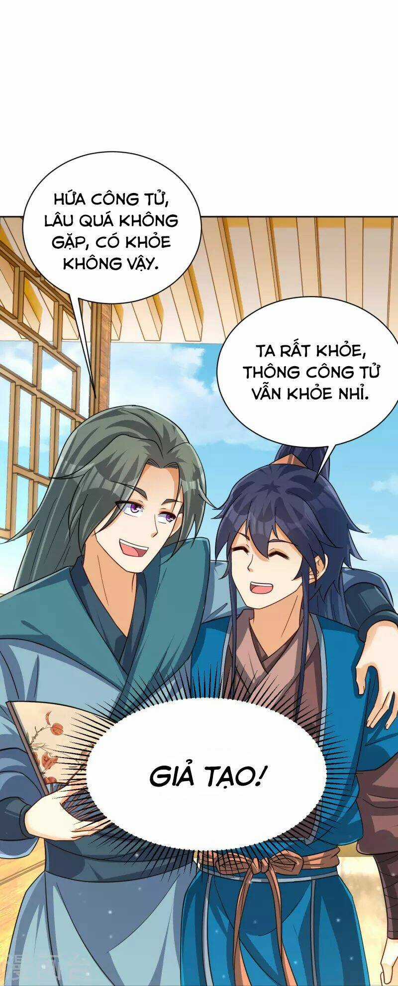 Nhất Đẳng Gia Đinh Chapter 313 trang 16