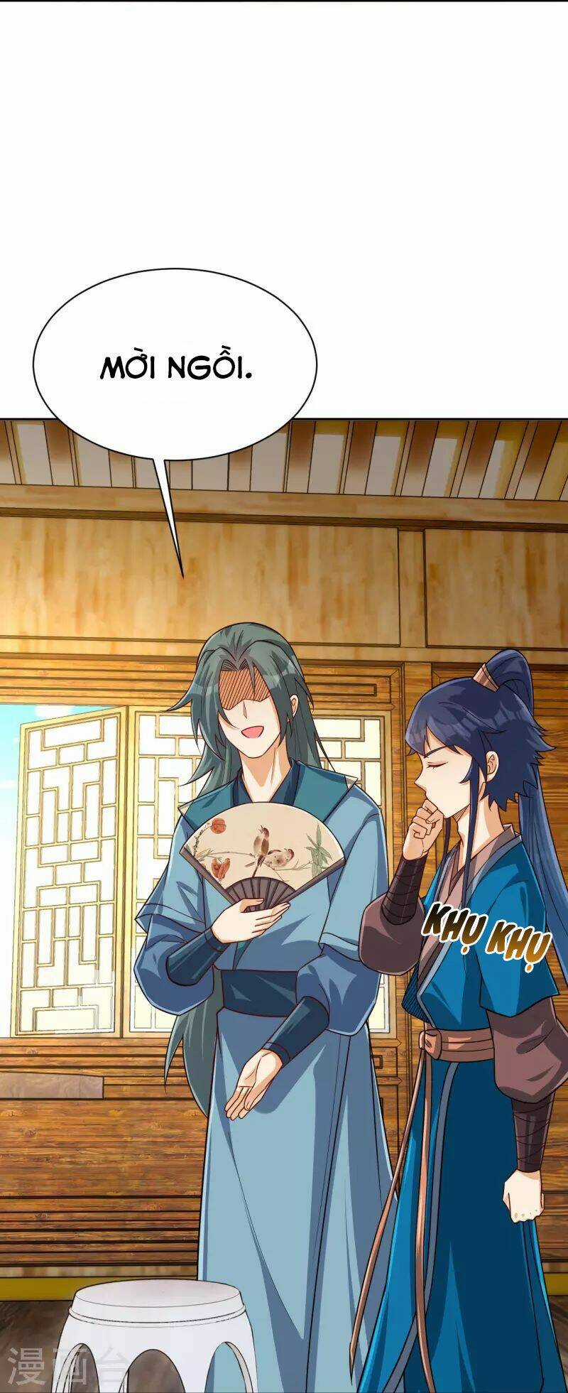 Nhất Đẳng Gia Đinh Chapter 313 trang 20