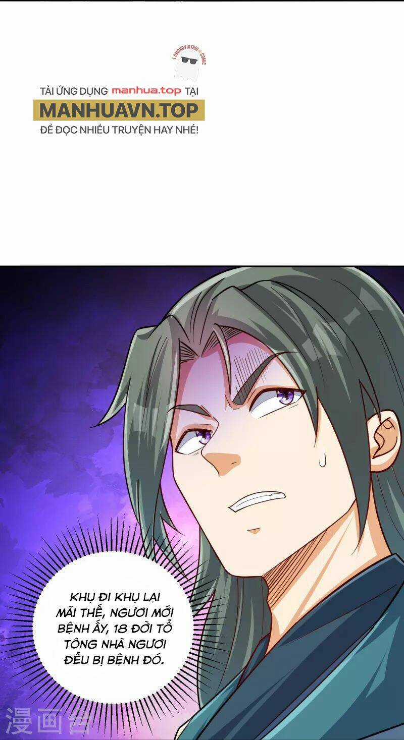 Nhất Đẳng Gia Đinh Chapter 313 trang 21