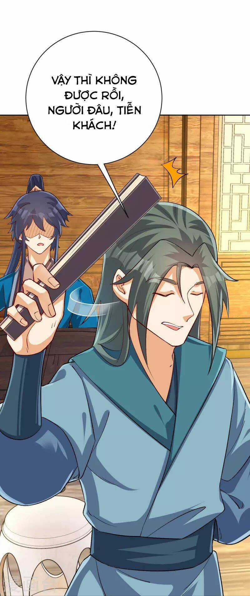 Nhất Đẳng Gia Đinh Chapter 313 trang 31