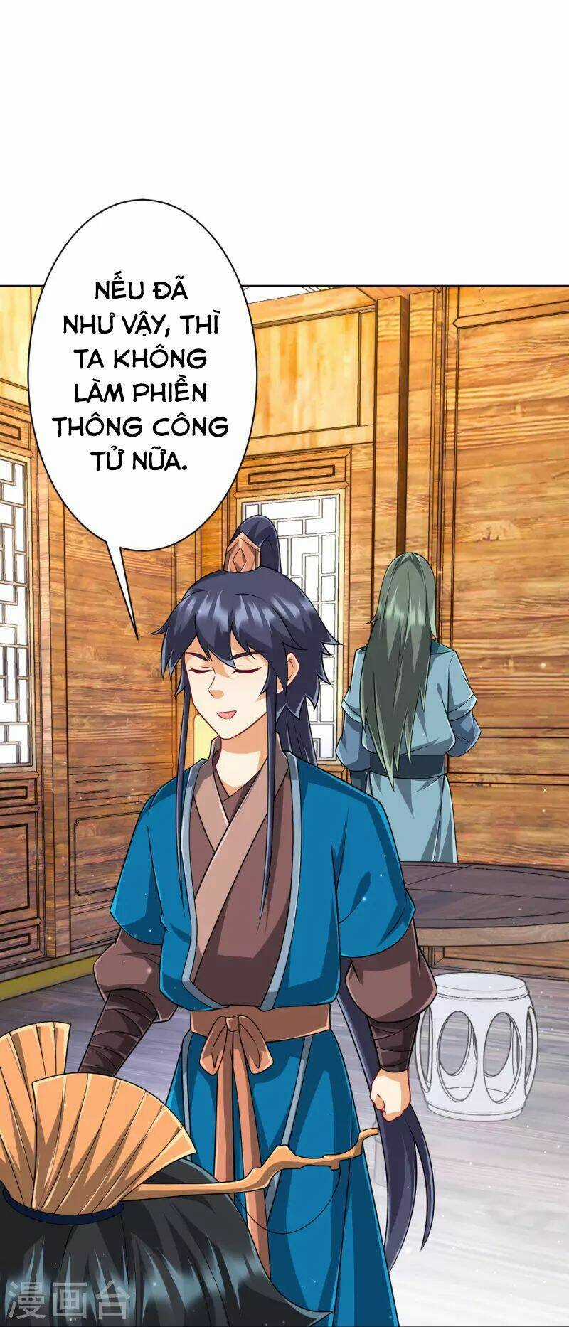 Nhất Đẳng Gia Đinh Chapter 313 trang 33