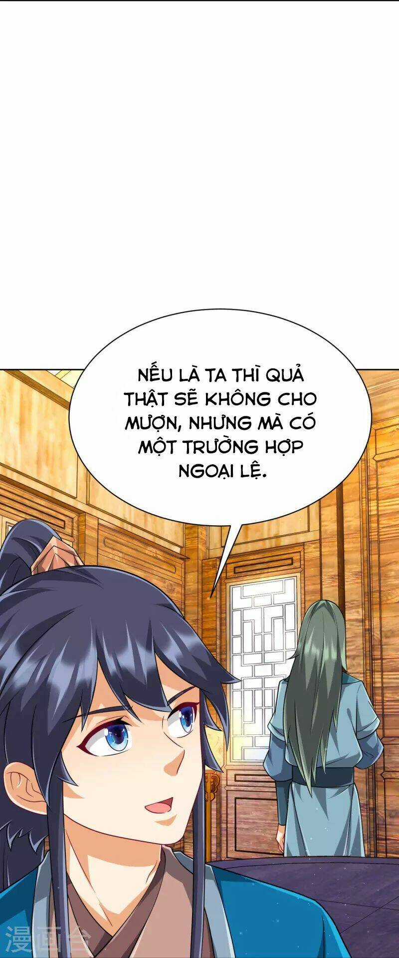 Nhất Đẳng Gia Đinh Chapter 313 trang 34