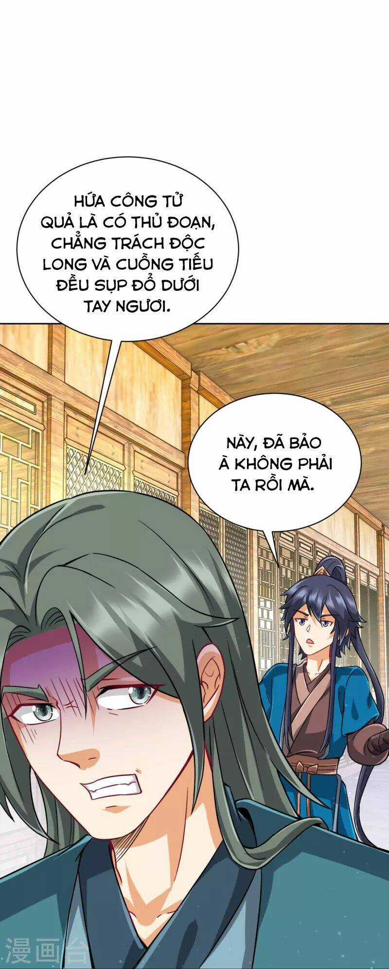 Nhất Đẳng Gia Đinh Chapter 313 trang 48