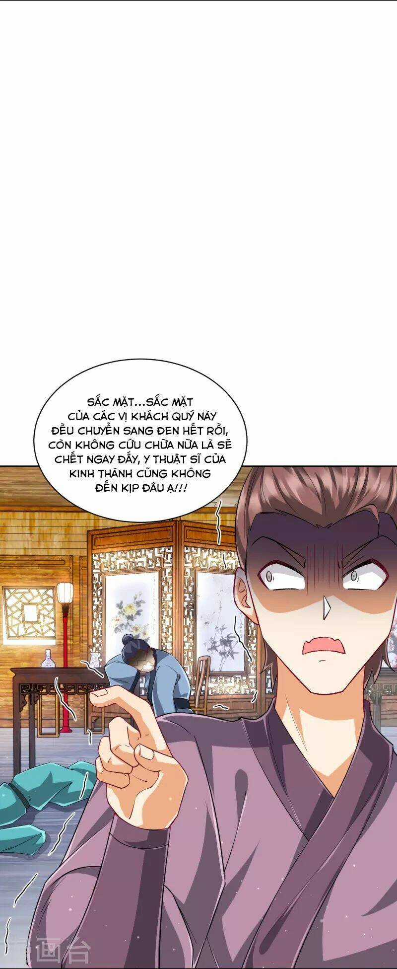 Nhất Đẳng Gia Đinh Chapter 314 trang 10