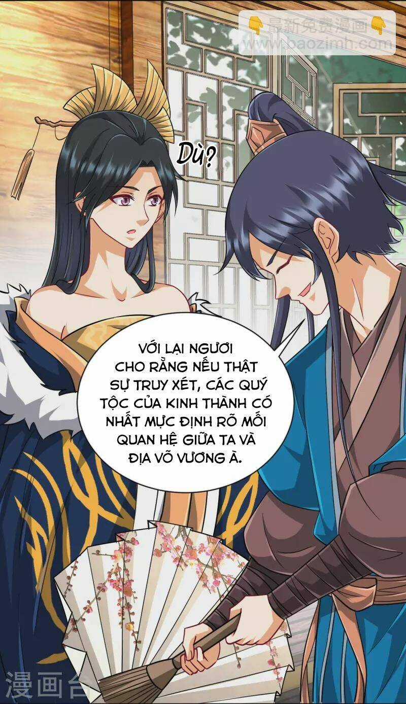 Nhất Đẳng Gia Đinh Chapter 314 trang 20