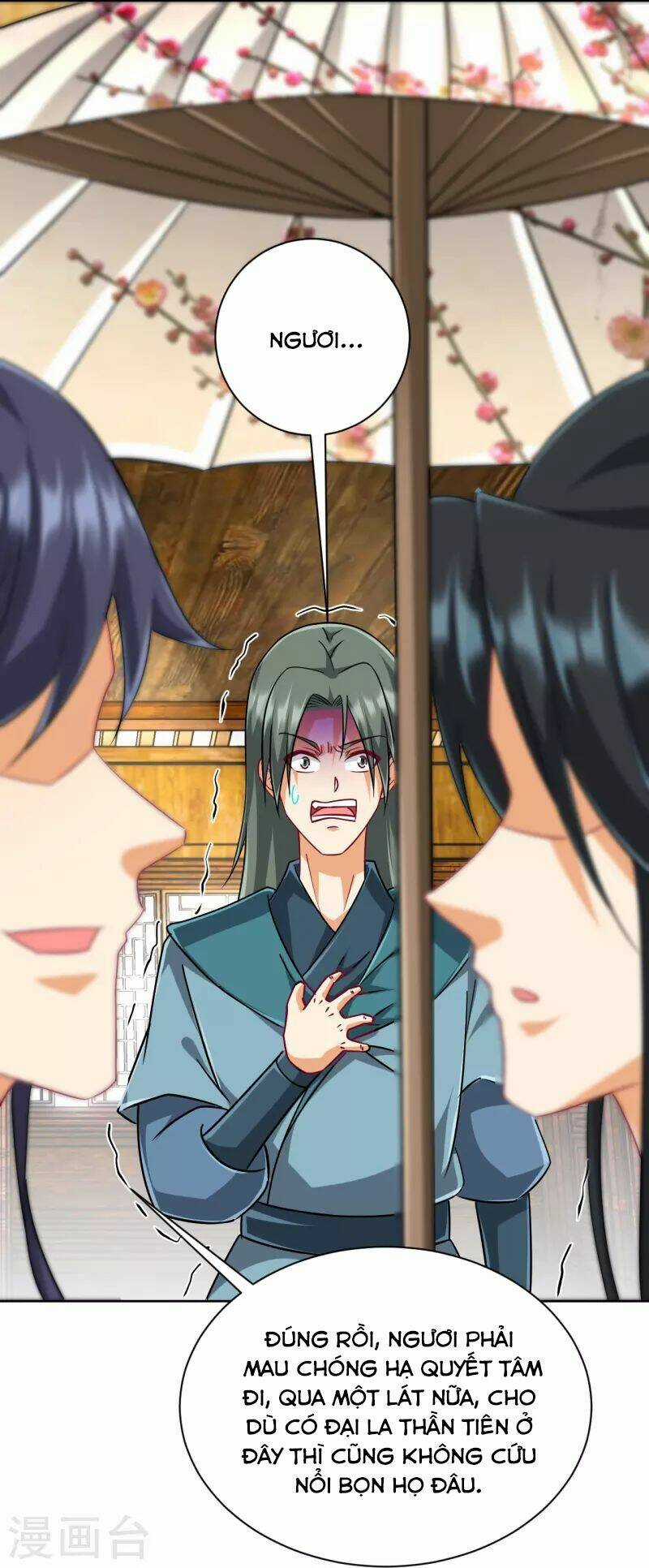 Nhất Đẳng Gia Đinh Chapter 314 trang 22