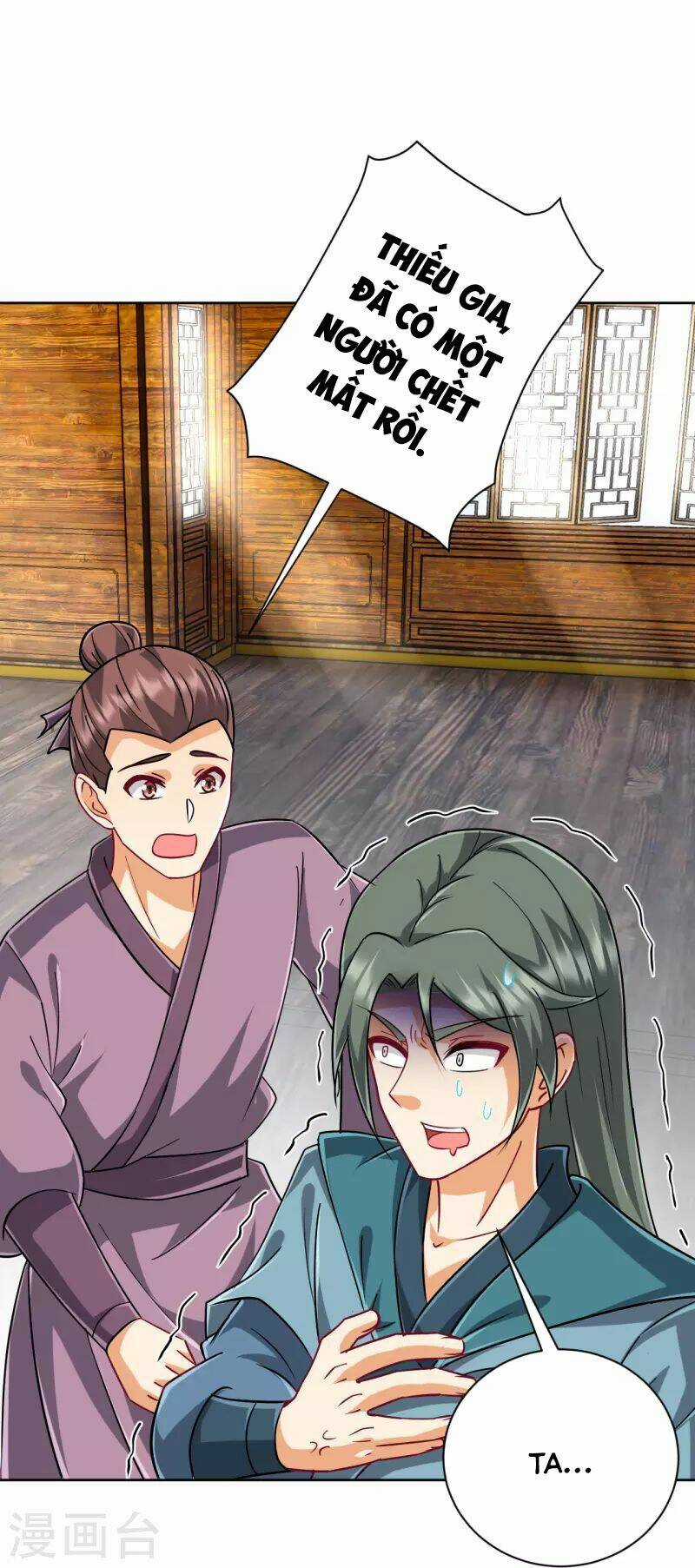 Nhất Đẳng Gia Đinh Chapter 314 trang 23