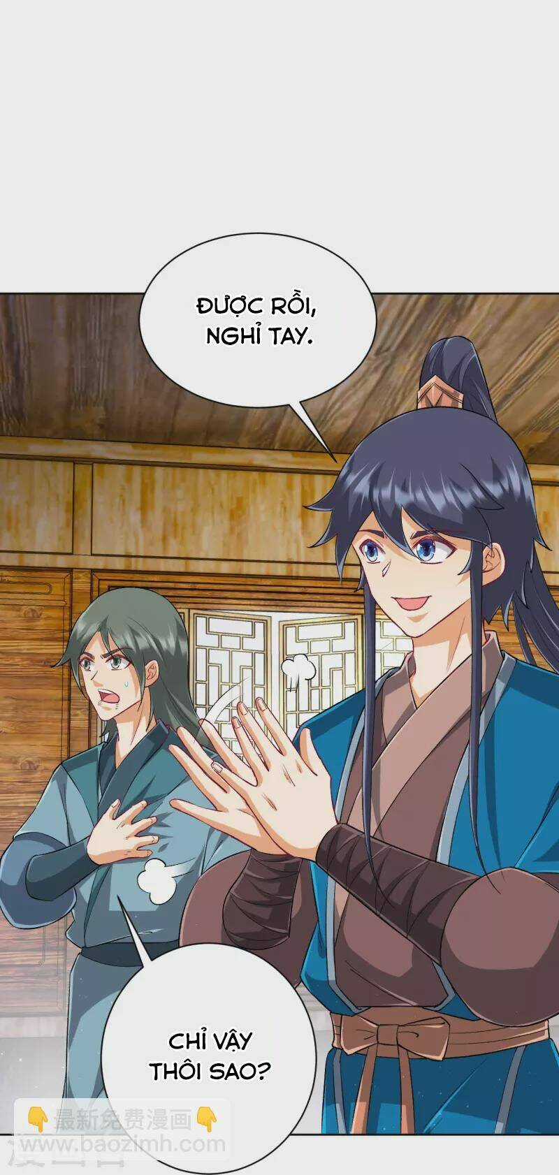 Nhất Đẳng Gia Đinh Chapter 314 trang 34