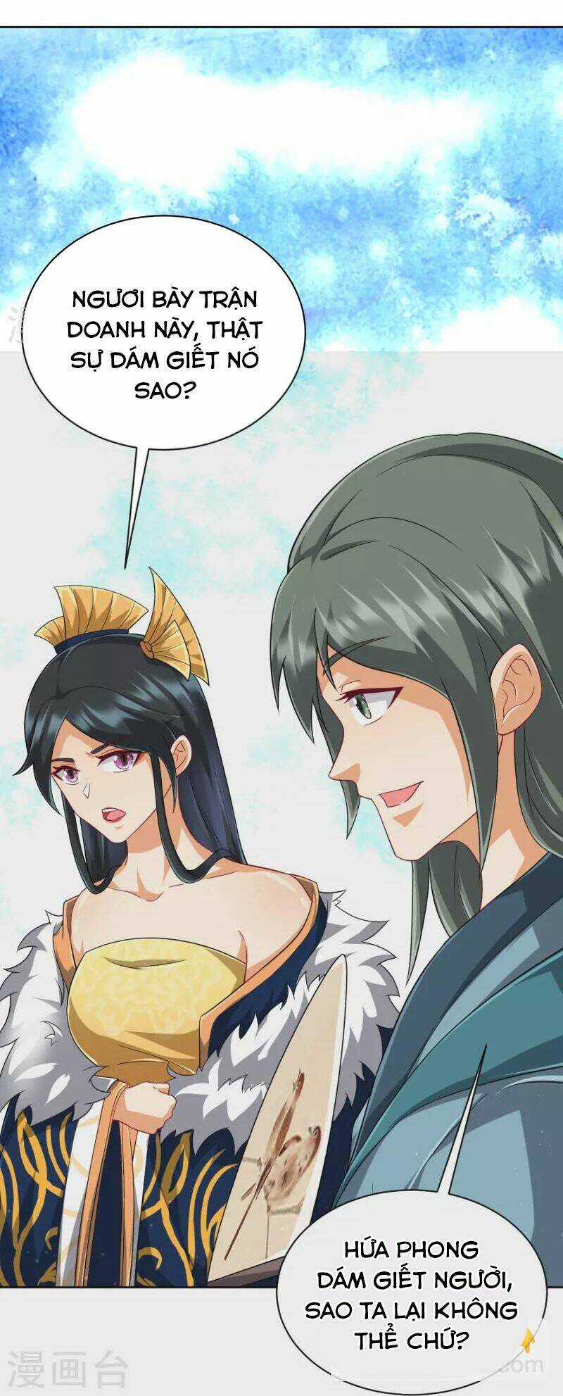 Nhất Đẳng Gia Đinh Chapter 314 trang 48