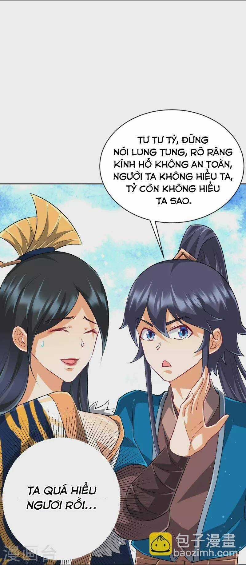 Nhất Đẳng Gia Đinh Chapter 314 trang 5