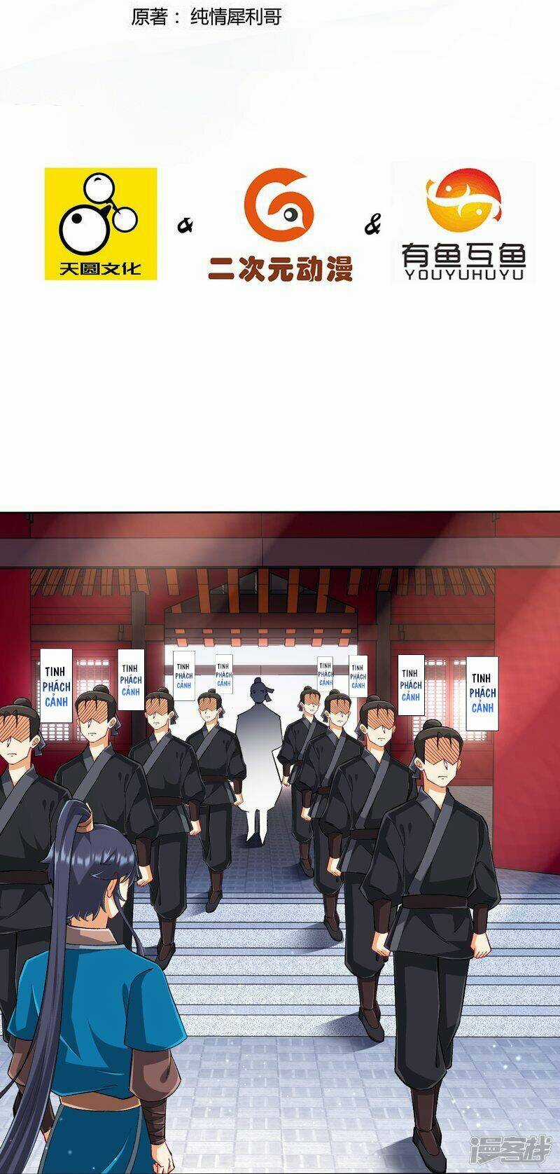 Nhất Đẳng Gia Đinh Chapter 315 trang 3