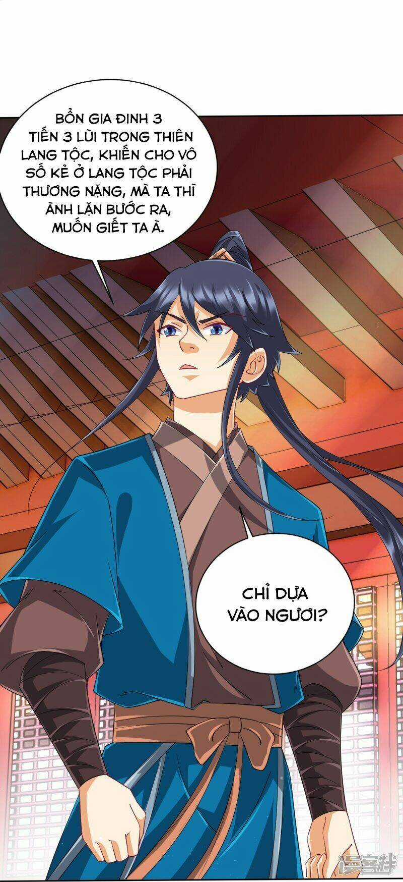 Nhất Đẳng Gia Đinh Chapter 315 trang 38