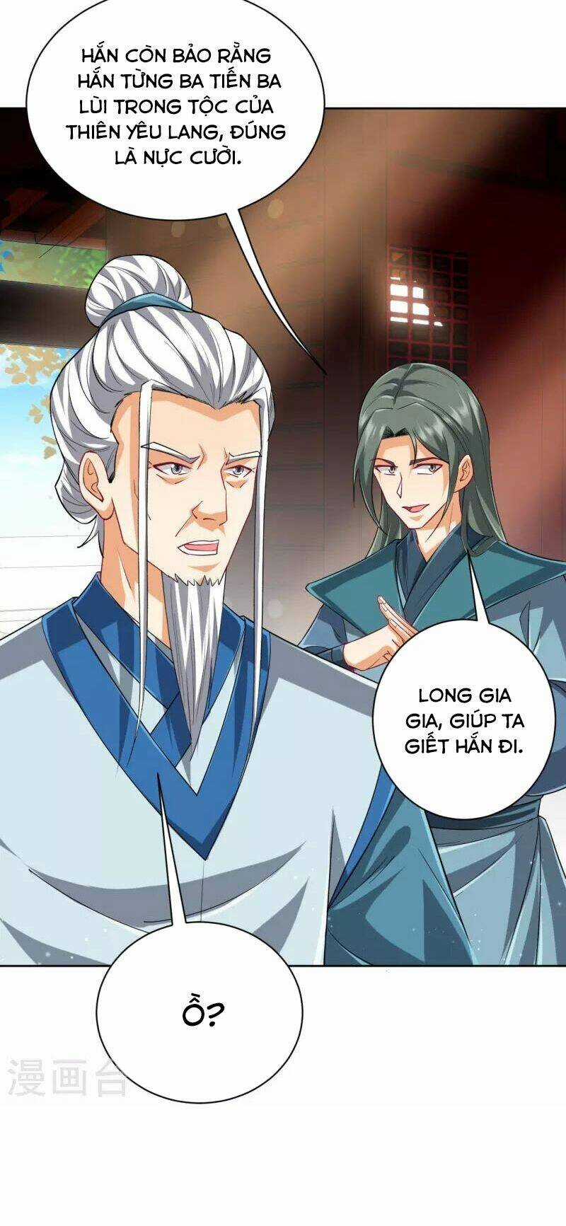 Nhất Đẳng Gia Đinh Chapter 316 trang 10