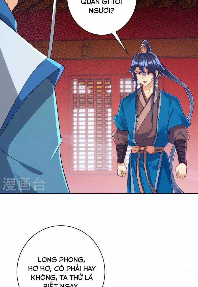 Nhất Đẳng Gia Đinh Chapter 316 trang 12