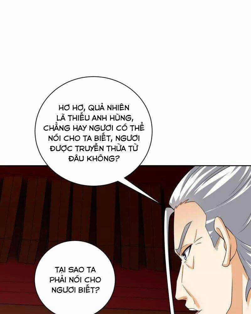 Nhất Đẳng Gia Đinh Chapter 316 trang 22