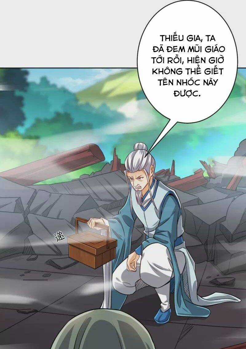 Nhất Đẳng Gia Đinh Chapter 316 trang 37