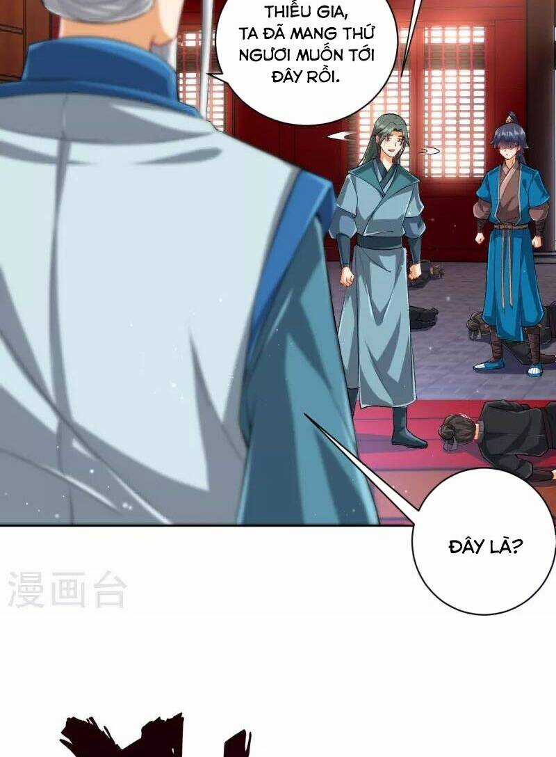 Nhất Đẳng Gia Đinh Chapter 316 trang 5