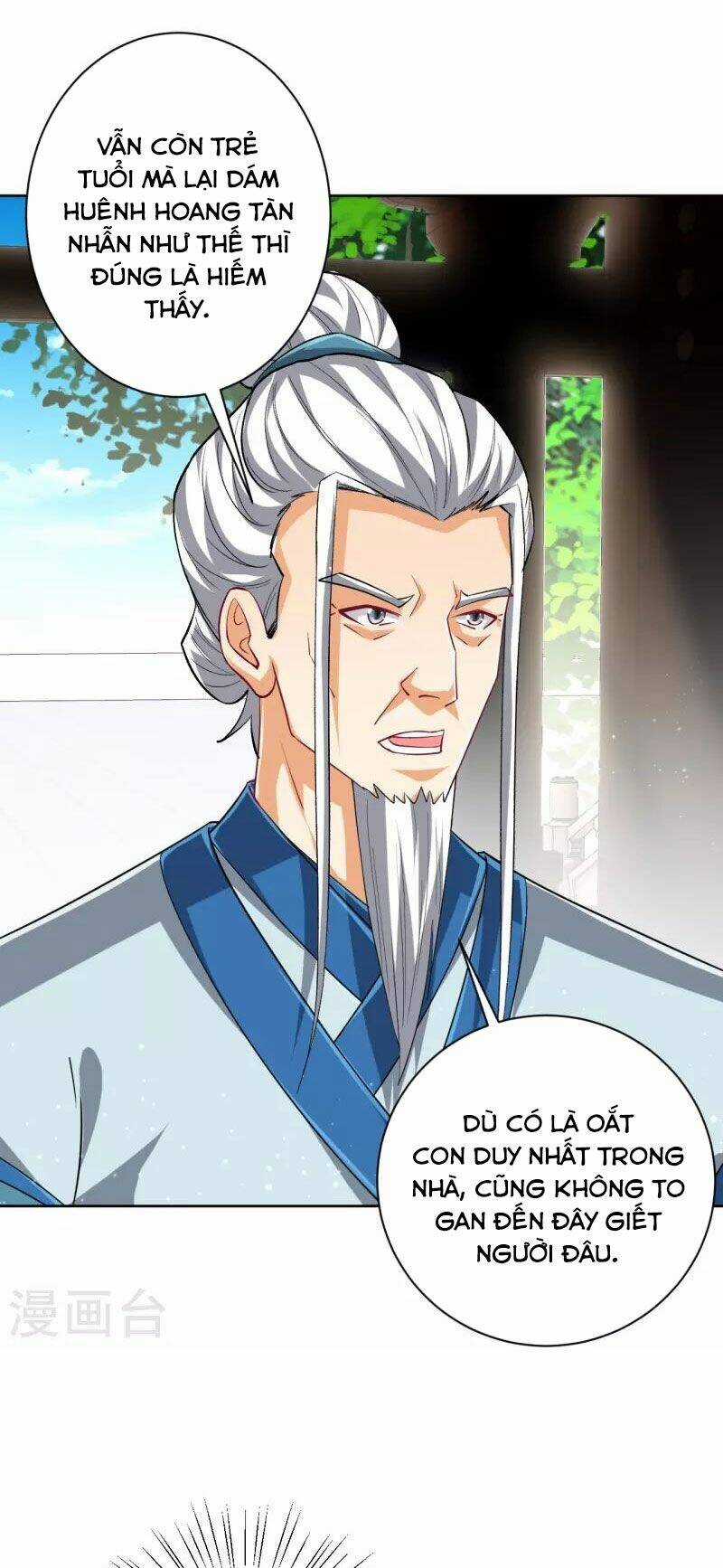 Nhất Đẳng Gia Đinh Chapter 316 trang 8