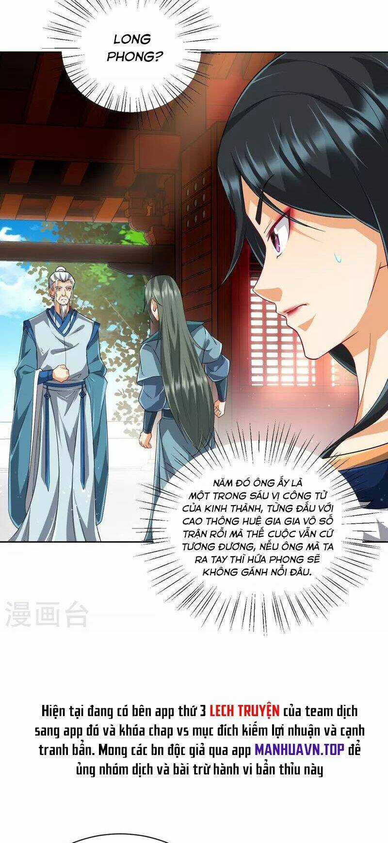 Nhất Đẳng Gia Đinh Chapter 316 trang 9