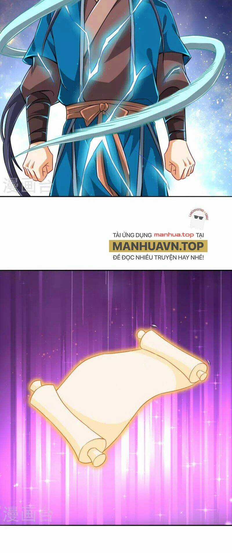 Nhất Đẳng Gia Đinh Chapter 317 trang 10