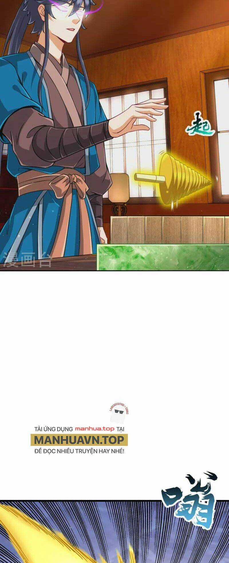 Nhất Đẳng Gia Đinh Chapter 317 trang 12