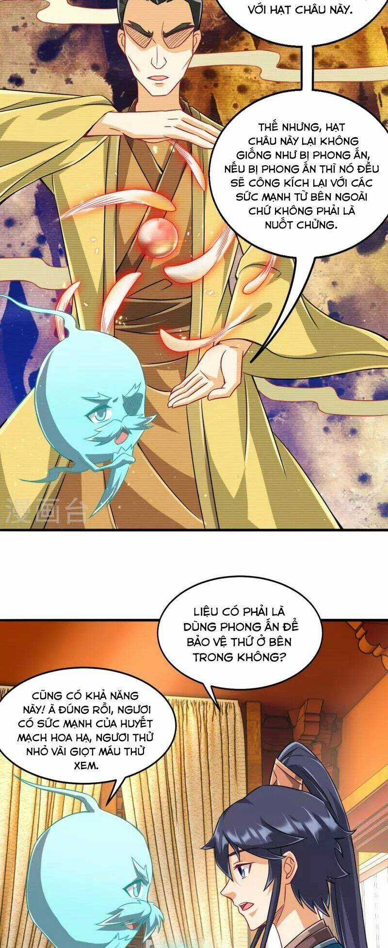 Nhất Đẳng Gia Đinh Chapter 317 trang 18